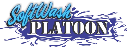 Softwash Platoon Logo