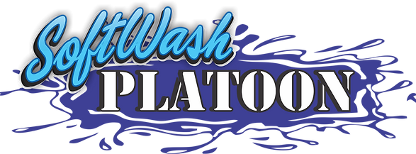 Softwash Platoon Logo