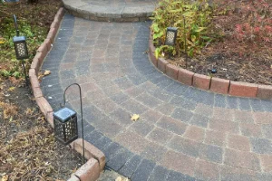 Residential walkway and patio restoration services in Devon, PA