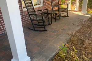 Residential walkway and patio restoration services in Gladwyne, PA