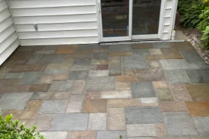 Residential walkway and patio restoration services in Glen Mills, PA