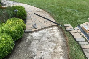 Residential walkway and patio restoration services in Malvern, PA