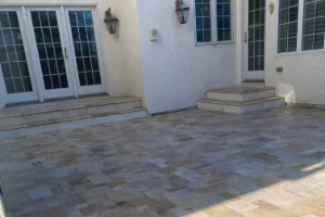 Residential walkway and patio restoration services in Media, PA