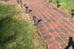 Residential walkway and patio restoration services in Penn Valley, PA