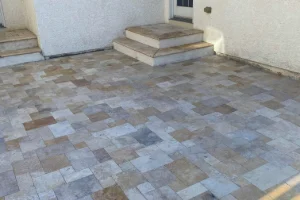 Residential walkway and patio restoration services in Villanova, PA