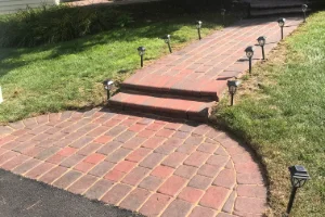 Residential walkway and patio restoration services in West Chester, PA