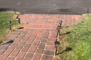 Residential walkway and patio restoration services in Wynnewood, PA