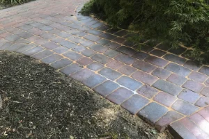 Residential walkway and patio restoration services in Wynnewood, PA