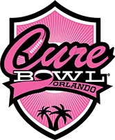 The Cure Bowl Logo